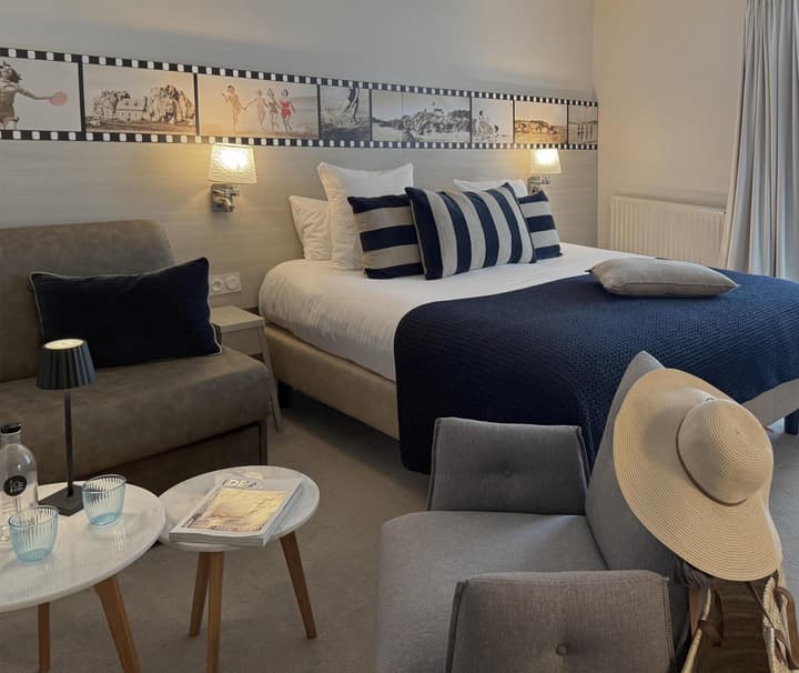 Best Western Les Bains Hôtel & SPA Perros-Guirec