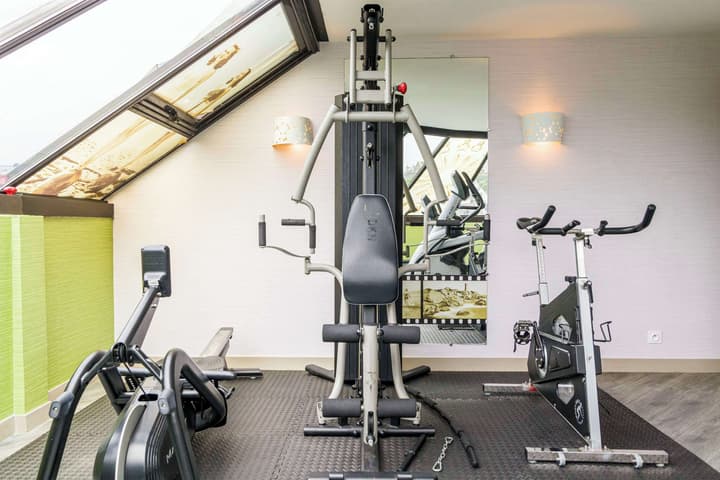 Best Western Les Bains Hôtel & SPA Perros-Guirec