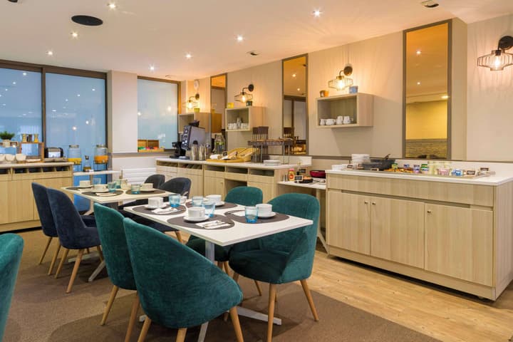 Best Western Les Bains Hôtel & SPA Perros-Guirec