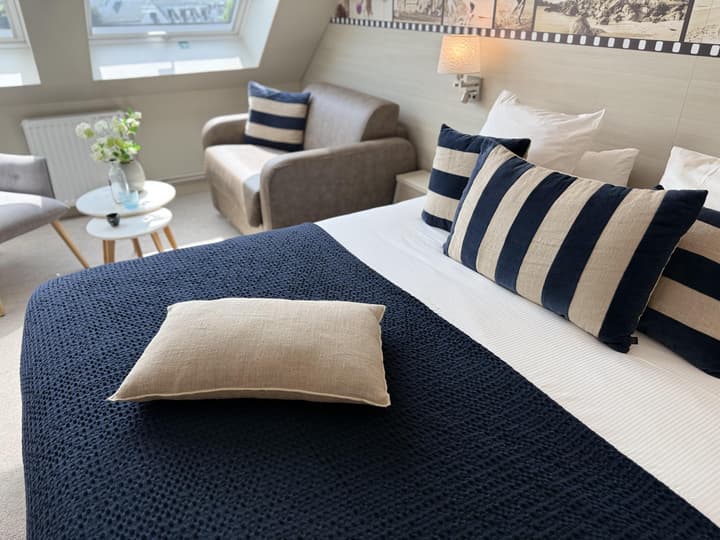 Best Western Les Bains Hôtel & SPA Perros-Guirec