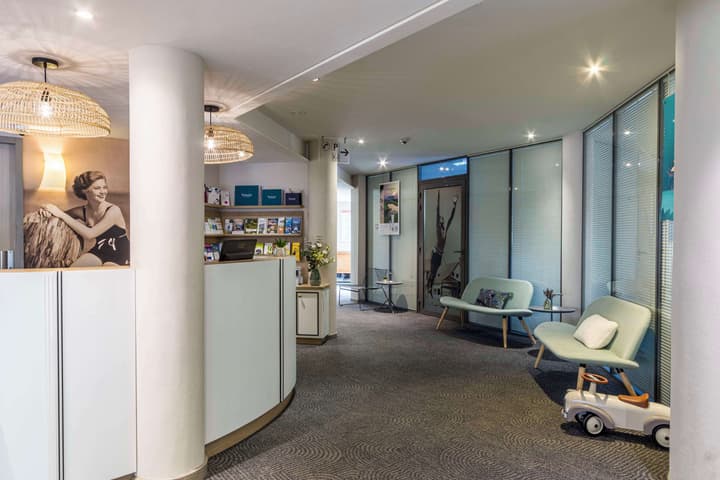 Best Western Les Bains Hôtel & SPA Perros-Guirec
