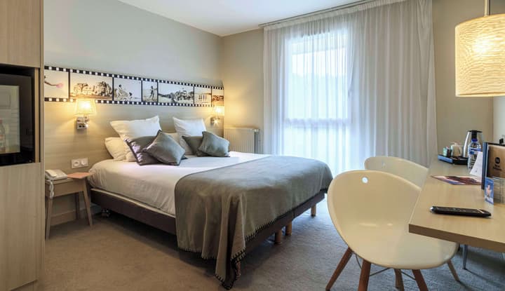 Best Western Les Bains Hôtel & SPA Perros-Guirec