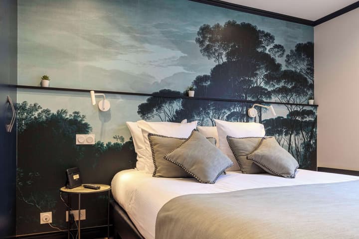 Best Western Les Bains Hôtel & SPA Perros-Guirec