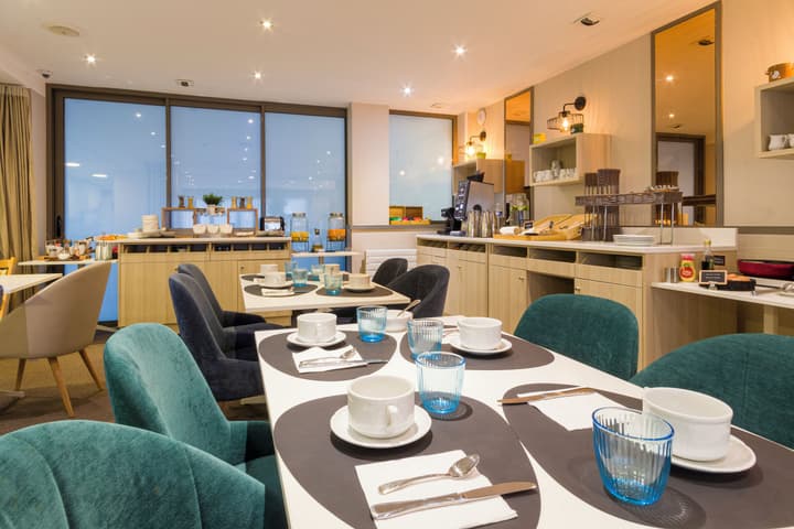 Best Western Les Bains Hôtel & SPA Perros-Guirec