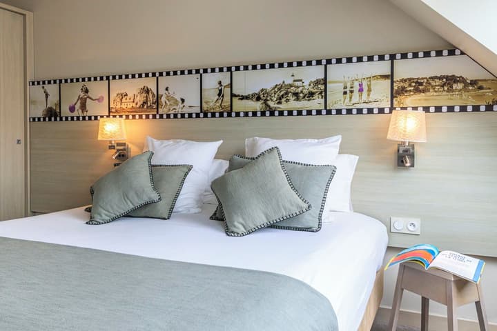 Best Western Les Bains Hôtel & SPA Perros-Guirec
