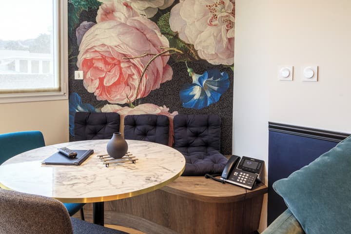 Best Western Les Bains Hôtel & SPA Perros-Guirec