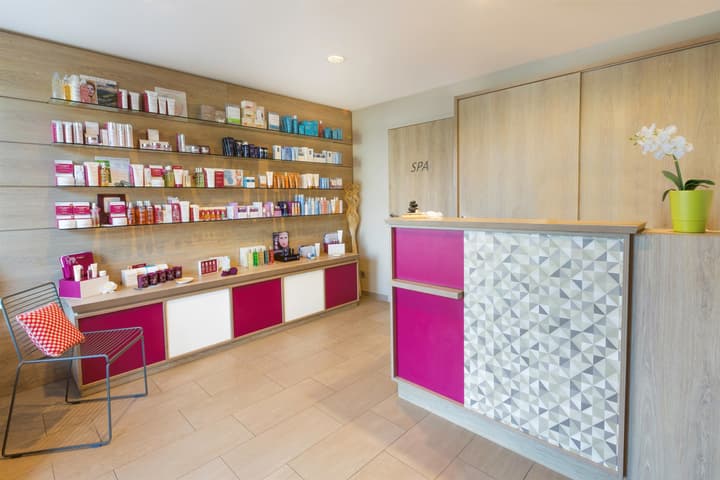 Best Western Les Bains Hôtel & SPA Perros-Guirec