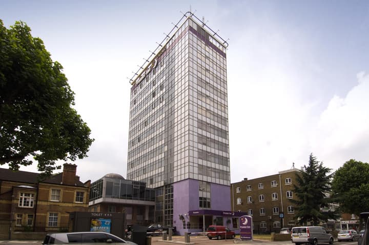 Premier Inn London Hammersmith - Ravenscourt Park