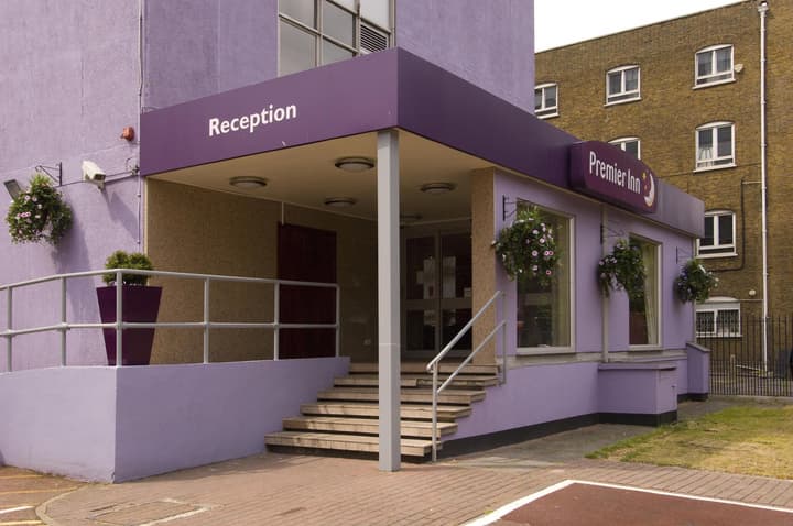 Premier Inn London Hammersmith - Ravenscourt Park