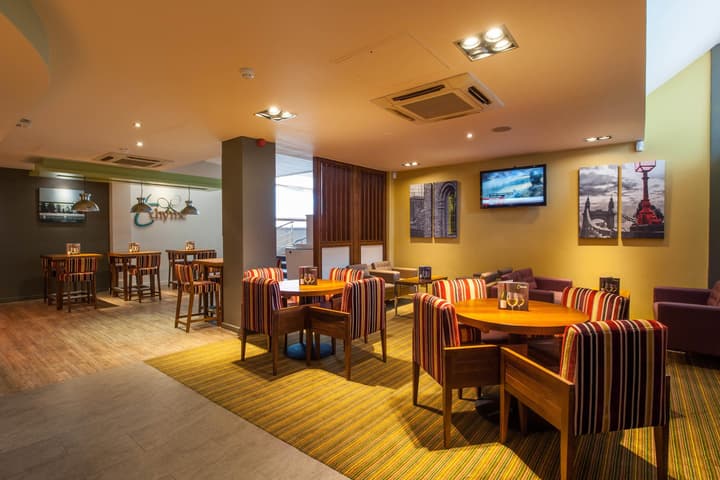 Premier Inn London Hammersmith - Ravenscourt Park