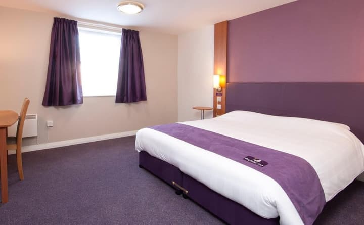 Premier Inn London Hammersmith - Ravenscourt Park