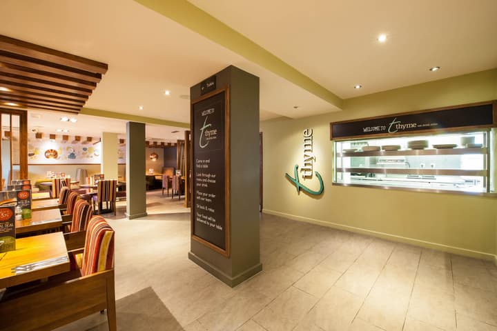 Premier Inn London Hammersmith - Ravenscourt Park