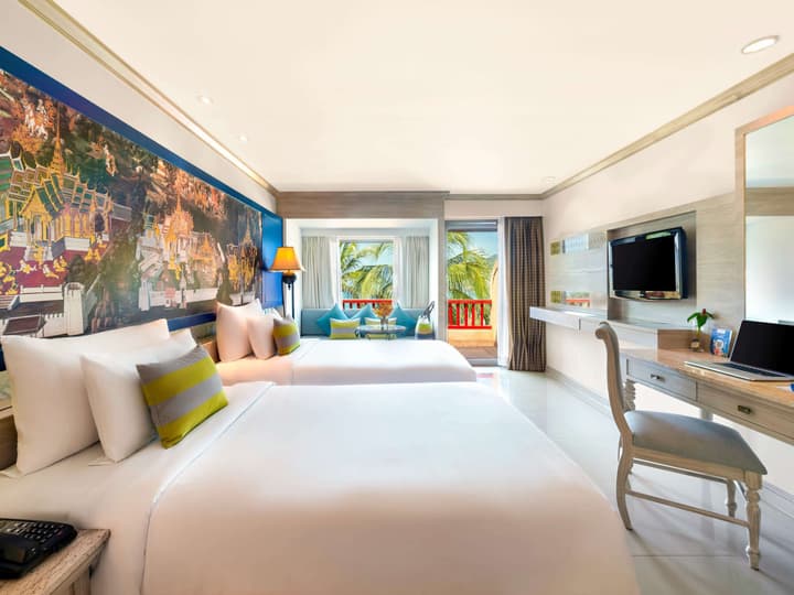 Novotel Phuket Resort