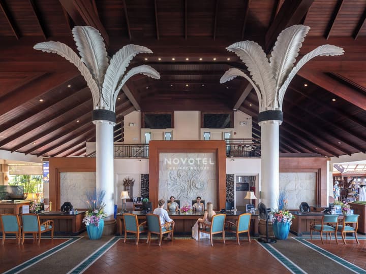 Novotel Phuket Resort