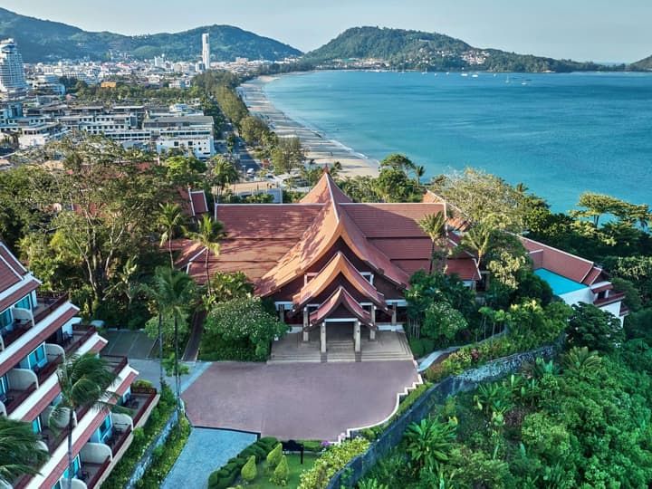 Novotel Phuket Resort