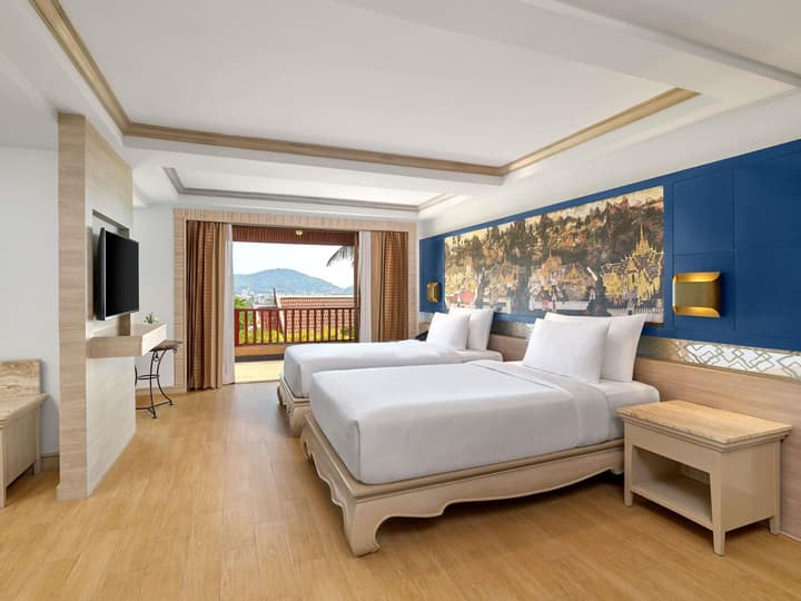 Novotel Phuket Resort