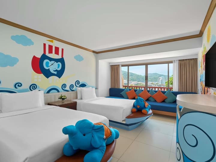 Novotel Phuket Resort