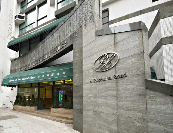 Bishop Lei International House