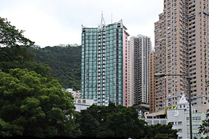 Bishop Lei International House