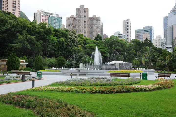 Bishop Lei International House