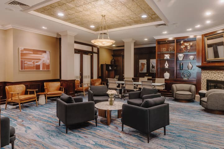 Club Quarters Hotel Faneuil Hall, Boston