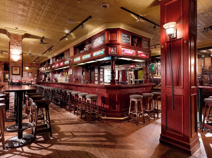 Club Quarters Hotel Faneuil Hall, Boston