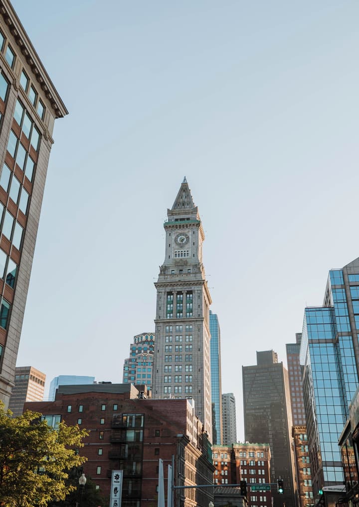 Club Quarters Hotel Faneuil Hall, Boston