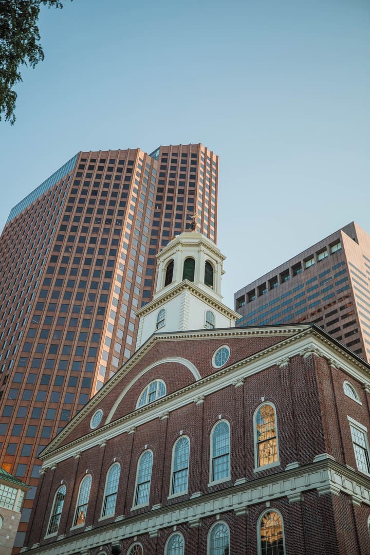 Club Quarters Hotel Faneuil Hall, Boston