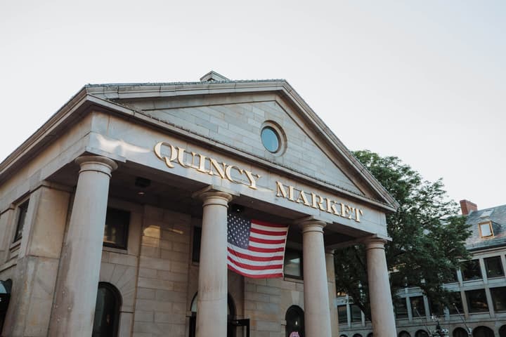 Club Quarters Hotel Faneuil Hall, Boston