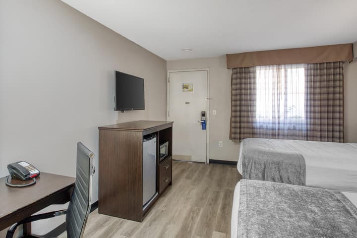 SureStay by Best Western Salt Lake City Downtown