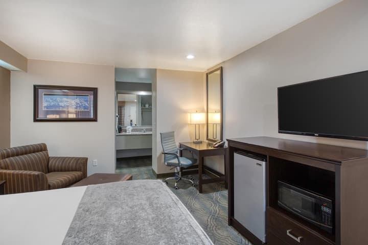 SureStay by Best Western Salt Lake City Downtown