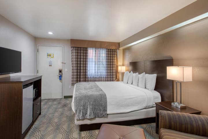 SureStay by Best Western Salt Lake City Downtown