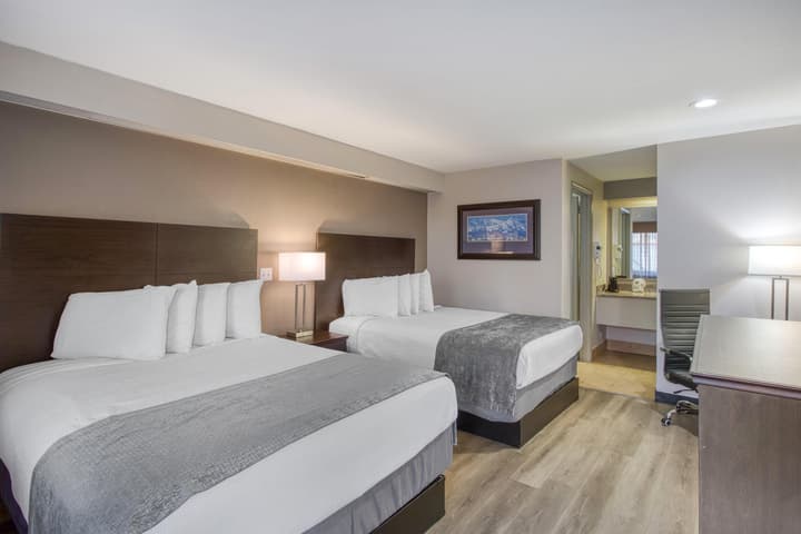 SureStay by Best Western Salt Lake City Downtown