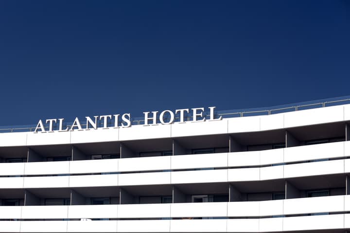 Aquila Atlantis Hotel