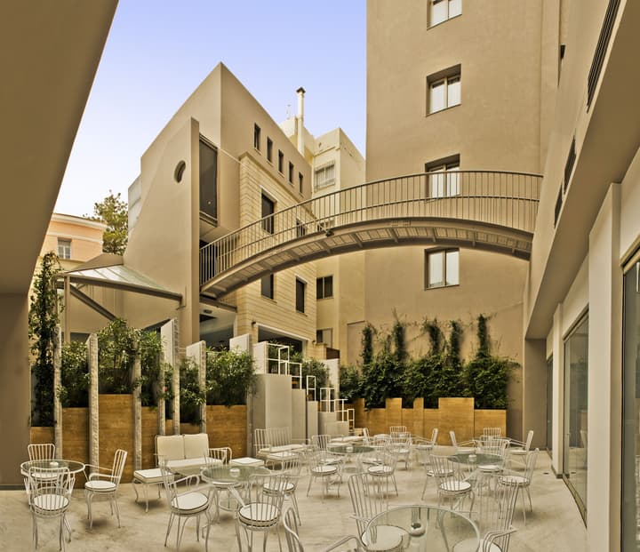 Aquila Atlantis Hotel