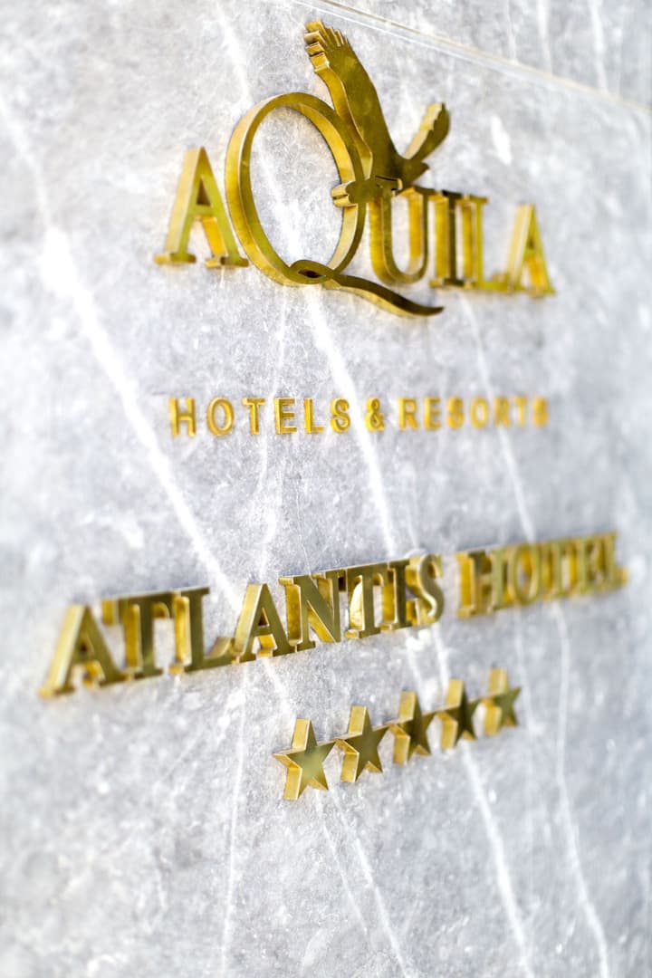 Aquila Atlantis Hotel