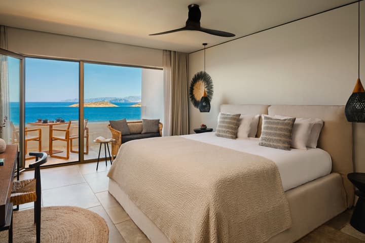 Minos Palace Resort - Adults Only
