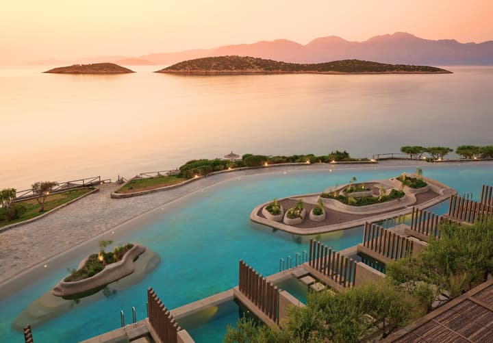 Minos Palace Resort - Adults Only