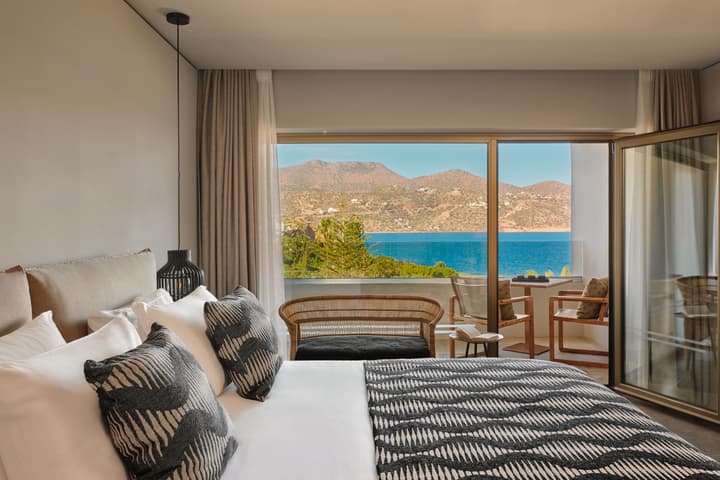Minos Palace Resort - Adults Only