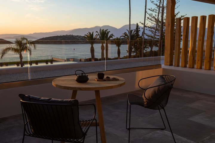 Minos Palace Resort - Adults Only