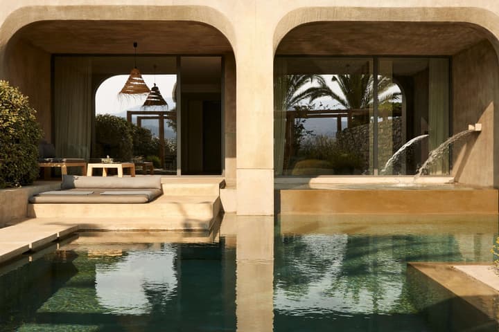 Minos Palace Resort - Adults Only