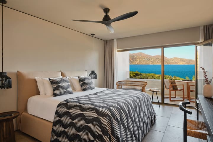 Minos Palace Resort - Adults Only