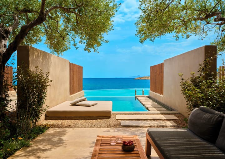 Minos Palace Resort - Adults Only