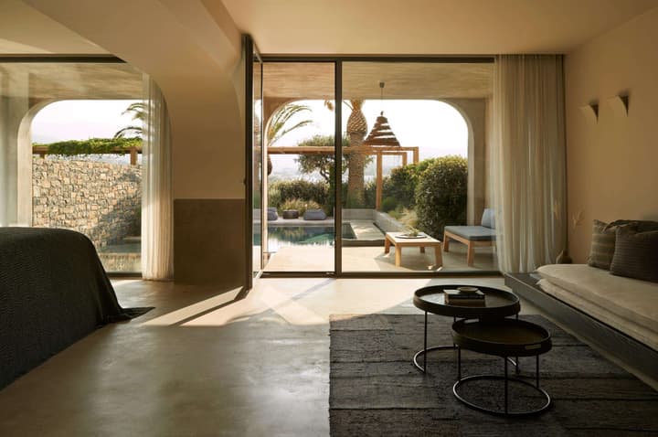 Minos Palace Resort - Adults Only