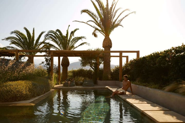 Minos Palace Resort - Adults Only