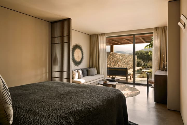 Minos Palace Resort - Adults Only