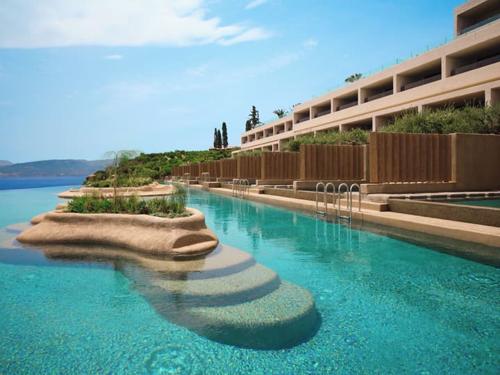 Minos Palace Resort - Adults Only
