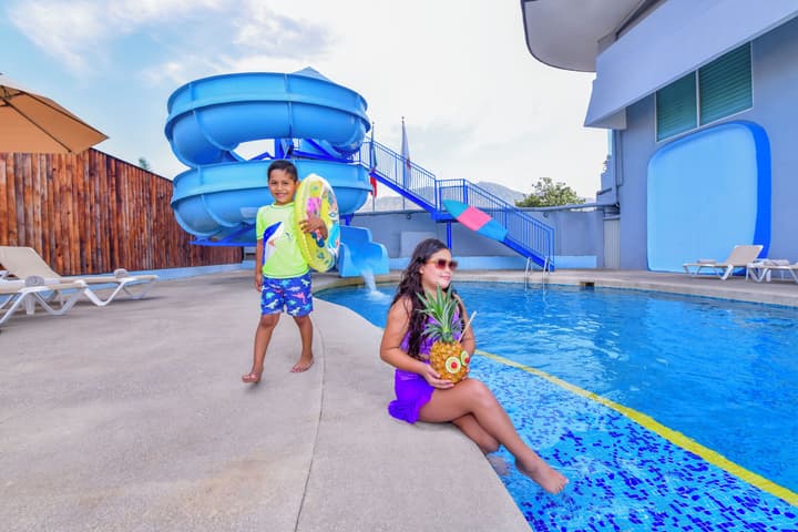 Krystal Beach Acapulco