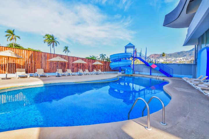 Krystal Beach Acapulco