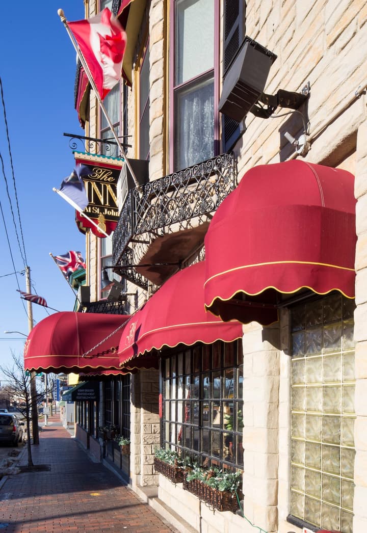 Inn at St John Portland In-Town
